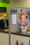 Desk Flags: Employee Wellness Team